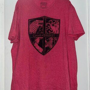 HBO "Game of Thrones" T-Shirt, XL